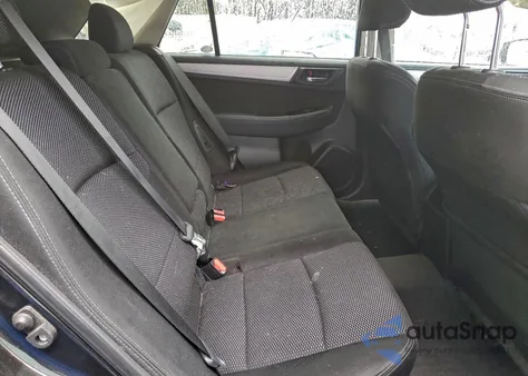 2016 Subaru Outback 2.5I Premium z USA, uszkodzony, nr VIN 4S4BSADC4G3299333